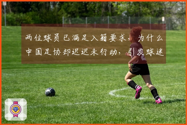 两位球员已满足入籍要求，为什么中国足协却迟迟未行动，引发球迷关注